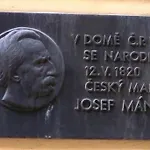 Josef Manes Birth House, All Sights Walkable, Old Town Square